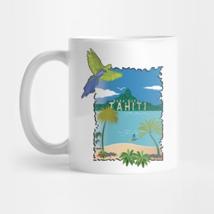 Tahiti Mug